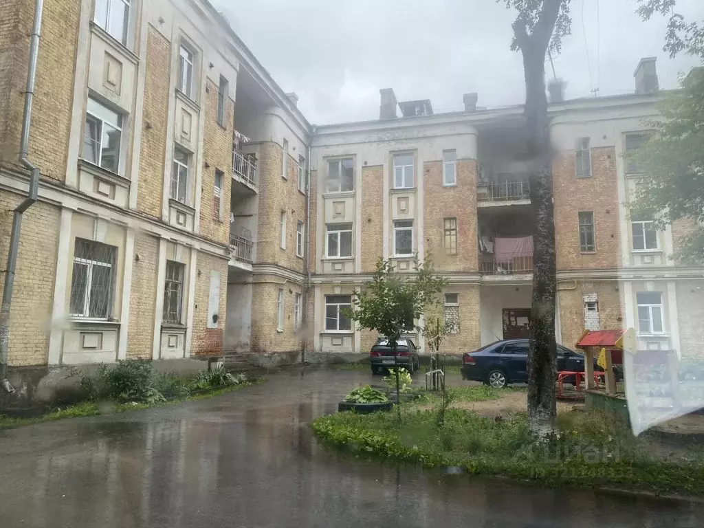 3-к кв. Тверская область, Тверь Ржевская ул., 6 (75.0 м) - Фото 0