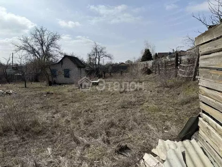 Участок в Волгоградская область, Волжский Химик СНТ, 31 (9.8 сот.) - Фото 1