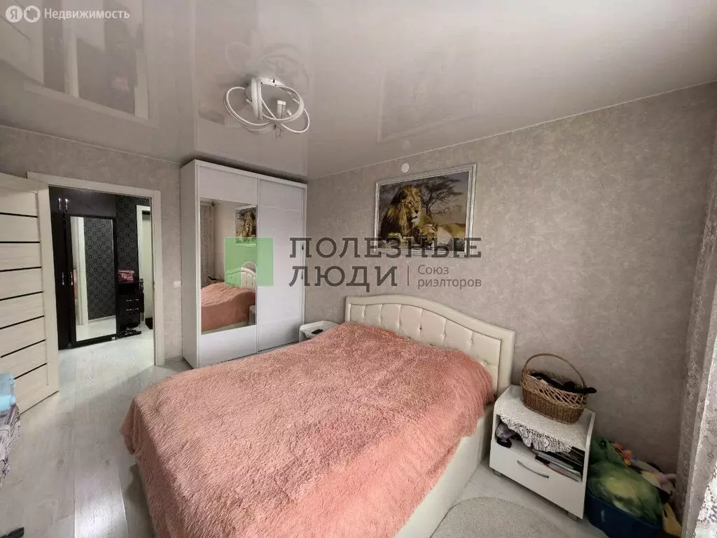 2-комнатная квартира: Сарапул, Электрозаводская улица, 6Д (52 м) - Фото 2