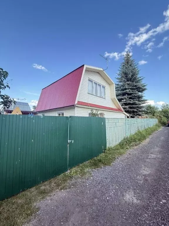Дом в Нижегородская область, Нижний Новгород Прибой СНТ, 15 (50 м) - Фото 0