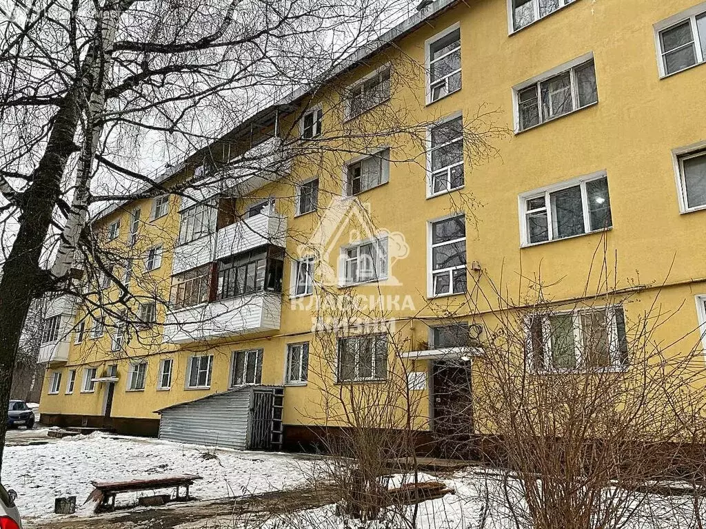 1к в -комнатной квартире (12.3 м) - Фото 1