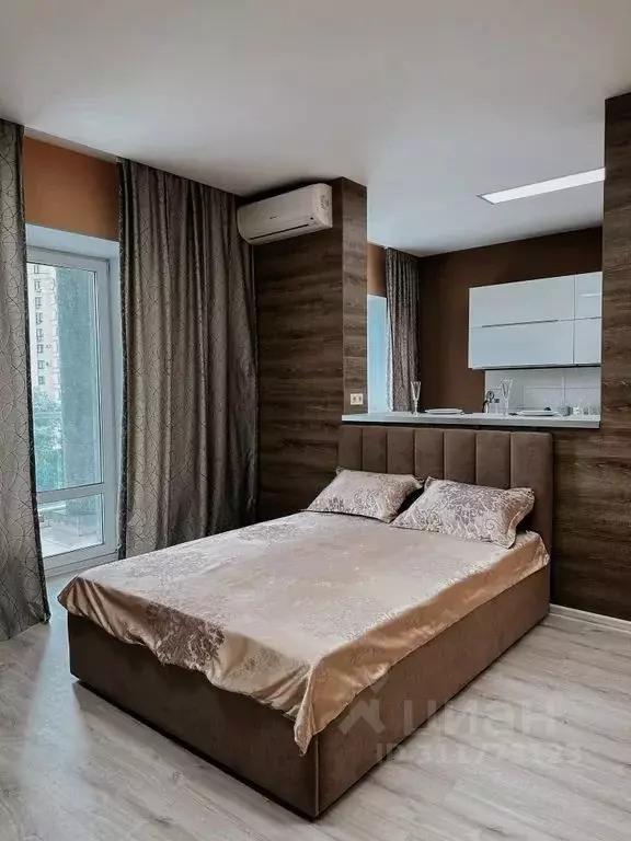 Студия Алтайский край, Барнаул Комсомольский просп., 80Е (43.0 м) - Фото 0