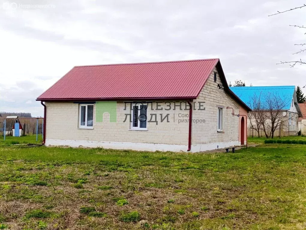 Дом в село Тельчье, Болховская улица (76.7 м) - Фото 1