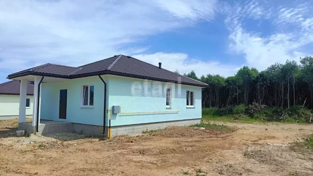 Дом в Калужская область, Ферзиковский район, Грабцево с/пос, с. ... - Фото 2