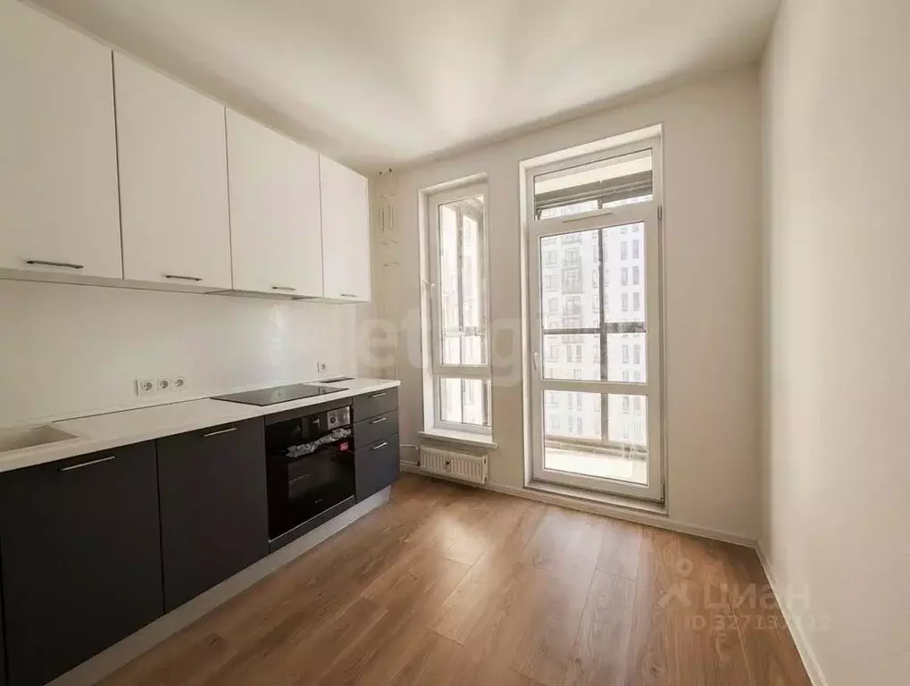 1-к кв. Ленинградская область, Мурино Всеволожский район, ул. ... - Фото 1