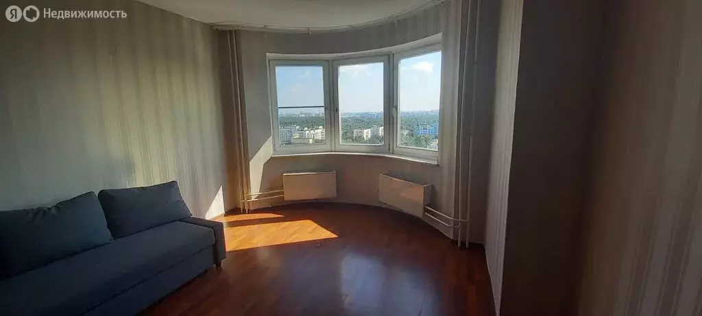 1-комнатная квартира: Москва, Волгоградский проспект, 96к2 (36.6 м) - Фото 0