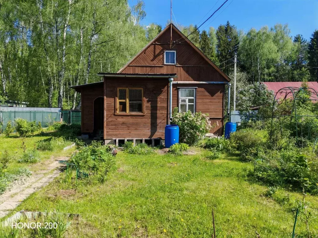 Дом в Московская область, Ступино городской округ, Дружба ГПЗ-1 СНТ 5 ... - Фото 1