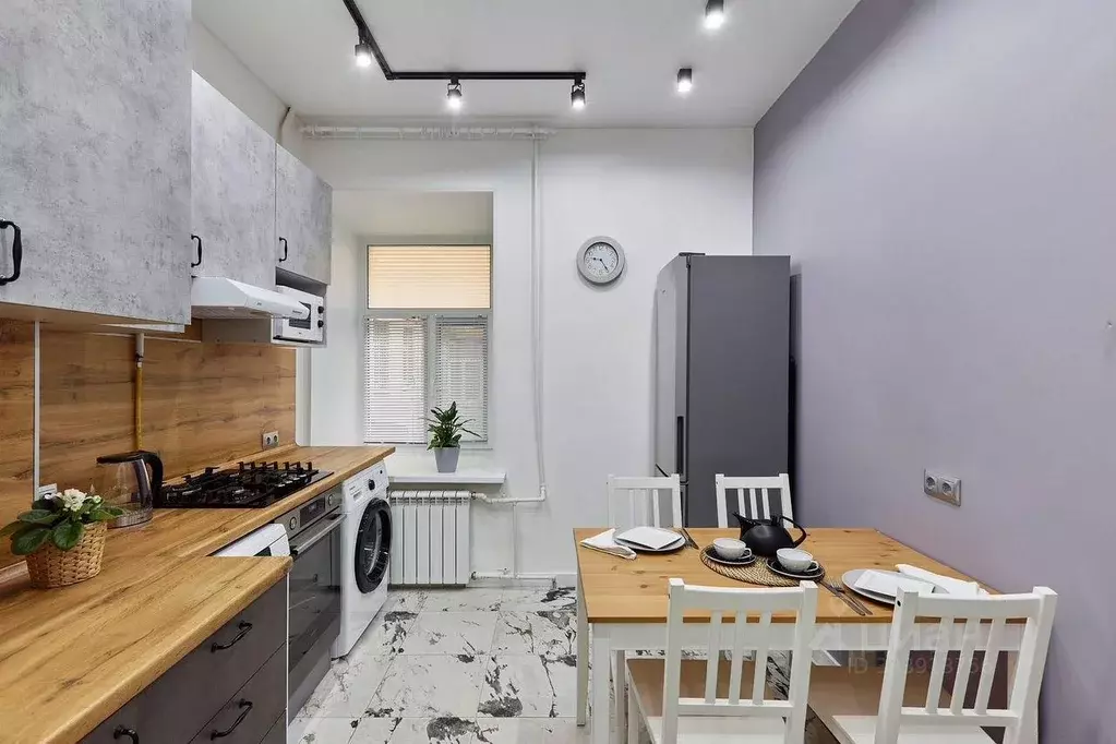 Квартира, 3 комнаты, 91 м - Фото 1
