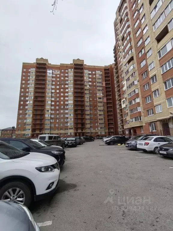1-к кв. Ульяновская область, Ульяновск ул. Автомобилистов, 7А (34.9 м) - Фото 2