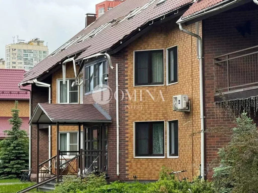 6-к кв. Московская область, Долгопрудный Лихачевский просп., 129 ... - Фото 1