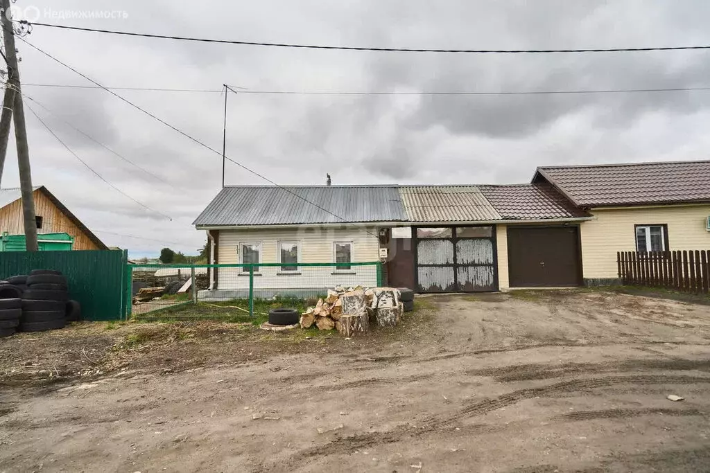 Дом в село Богашёво, Киевская улица (50 м) - Фото 1