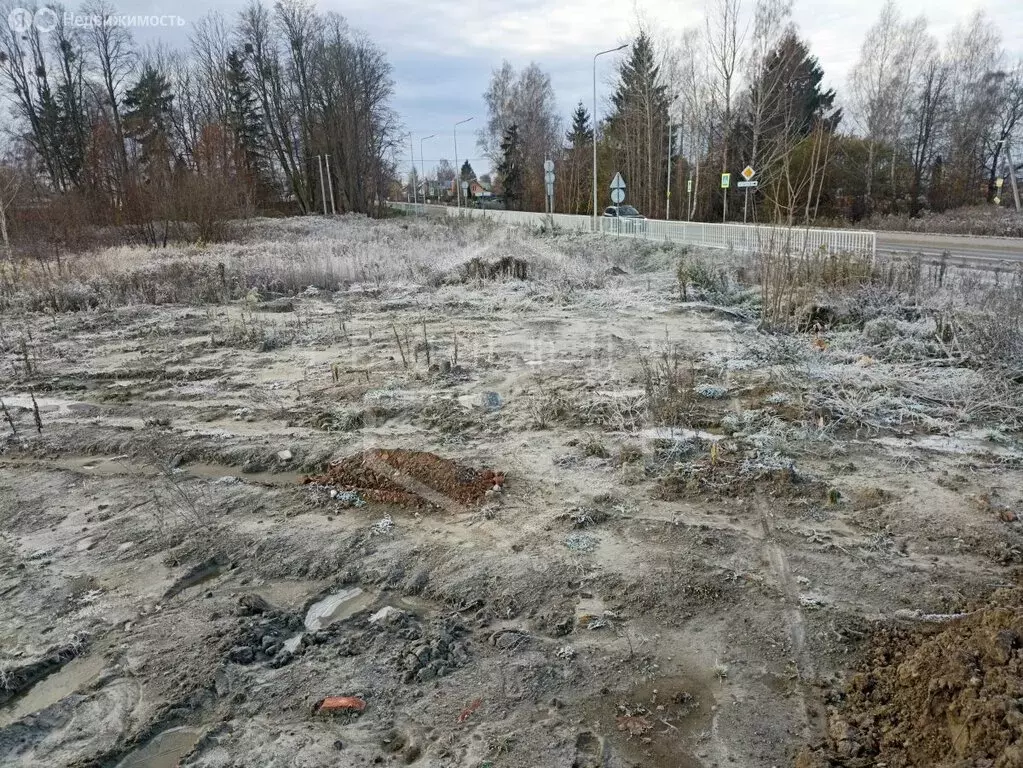 Участок в Калининградская область, Гурьевский муниципальный округ, ... - Фото 1