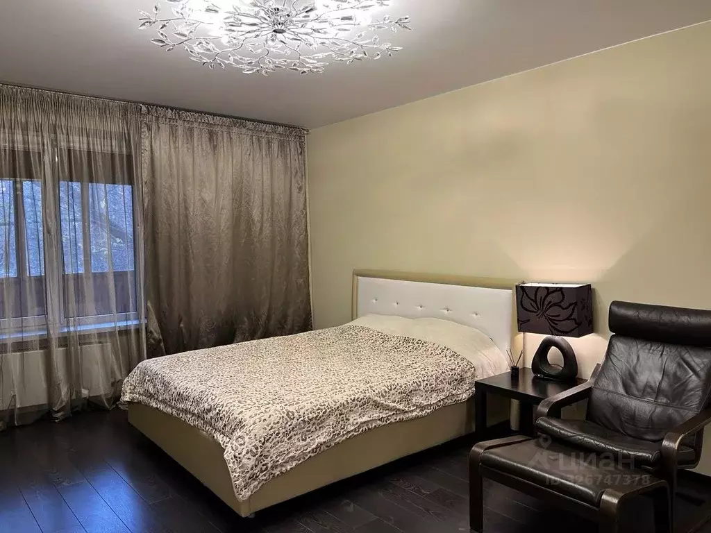 1-к кв. Москва Вешняковская ул., 19 (35.0 м) - Фото 1