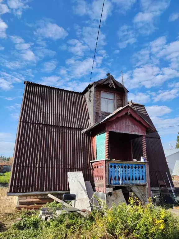 Дом в Тверская область, Конаковский муниципальный округ, Лесное СНТ ... - Фото 2