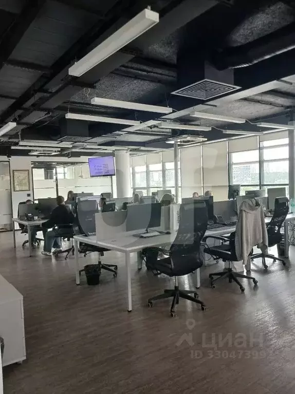 Офис в Москва Минская ул., 2Ж (3842 м) - Фото 1
