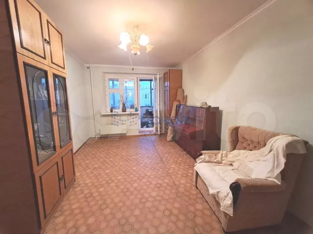 3-к. квартира, 64,9 м, 4/5 эт. - Фото 0
