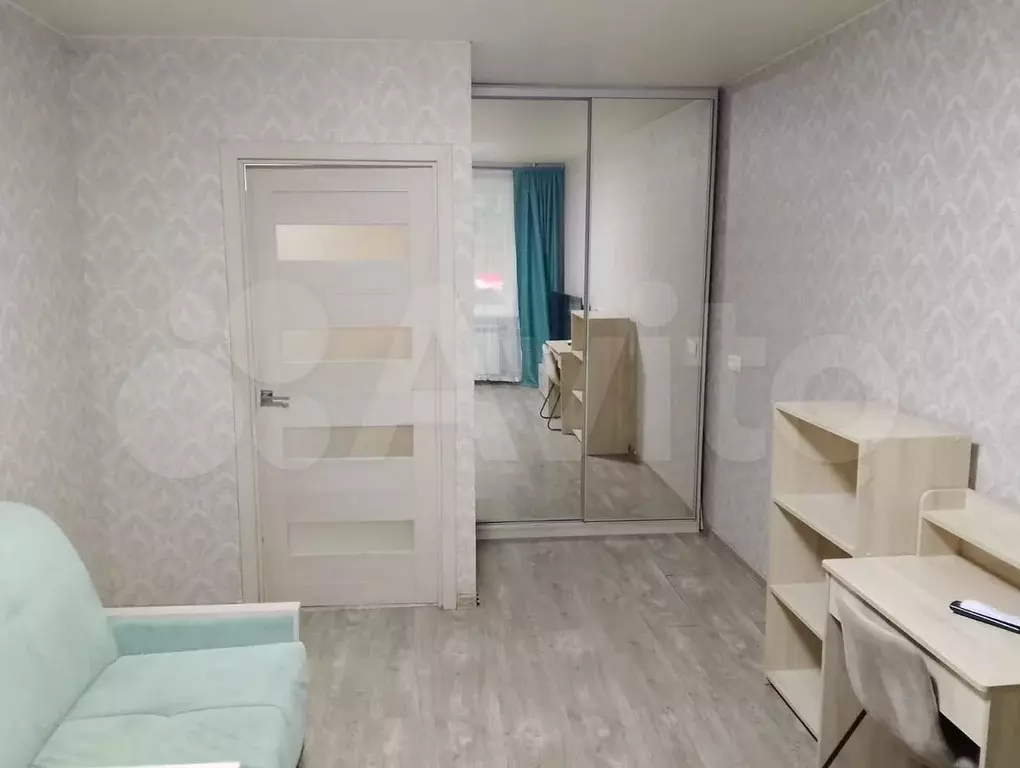 2-к. квартира, 50 м, 1/5 эт. - Фото 1