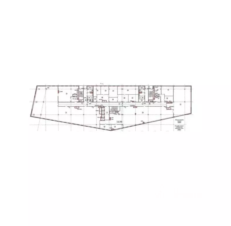 Офис в Москва ул. Шумкина, 14С1 (7860 м) - Фото 2