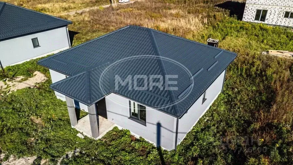 Дом в Калининградская область, Гурьевский муниципальный округ, пос. ... - Фото 1