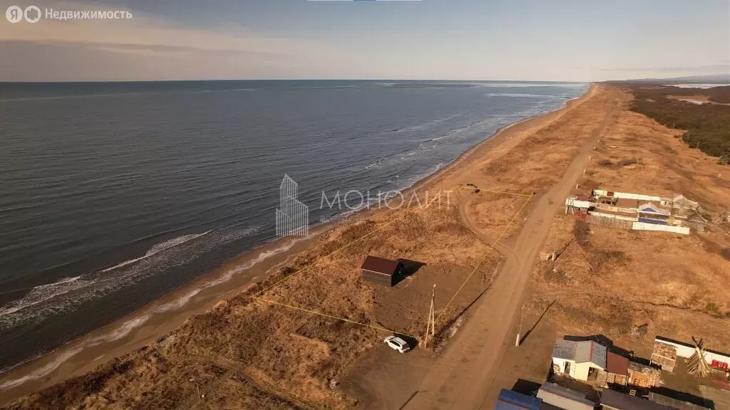 Участок в село Красногорск, улица Калинина, 38 (41 м) - Фото 1