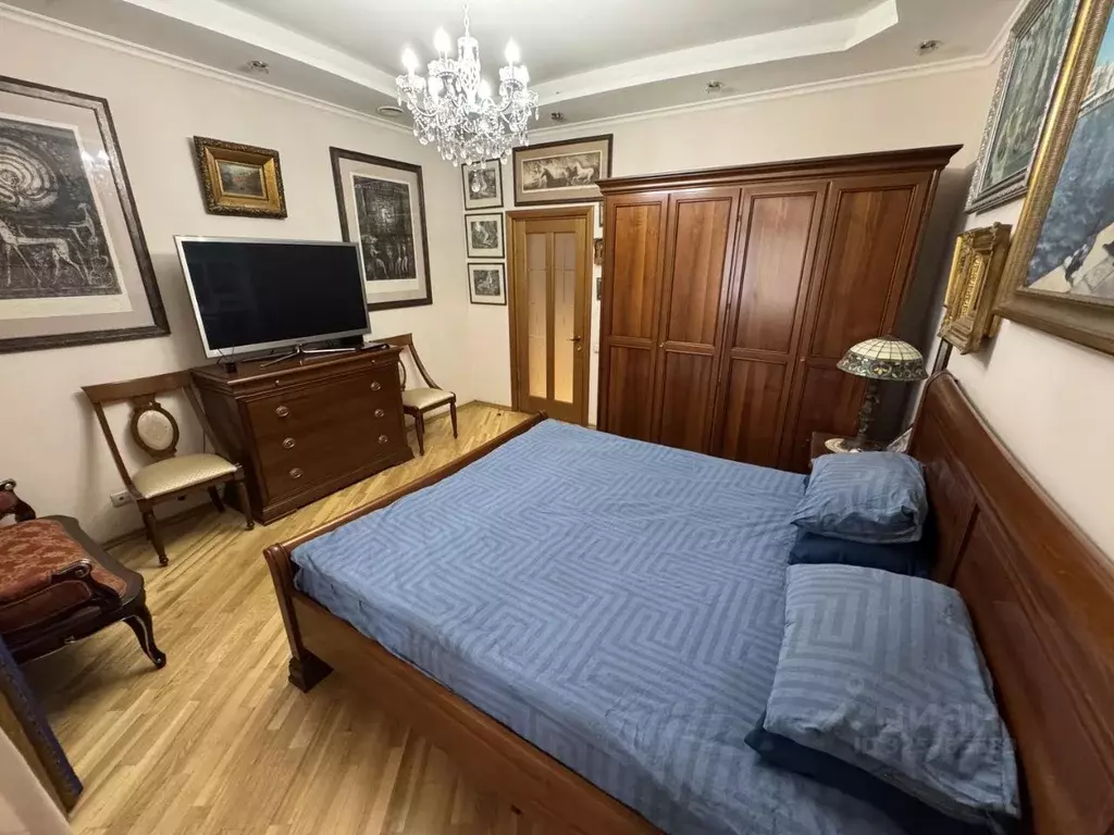 4-к кв. Москва Преображенская пл., 6 (130.0 м) - Фото 2