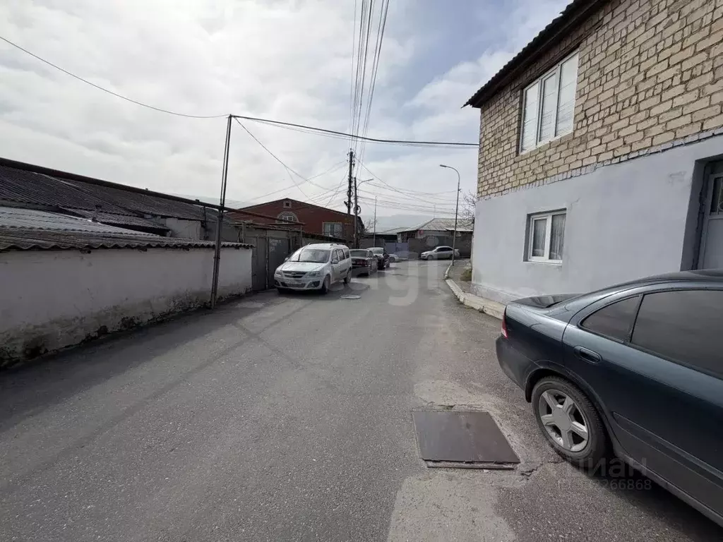 Участок в Дагестан, Махачкала проезд 1-й Бакинский, 4 (7.7 сот.) - Фото 1
