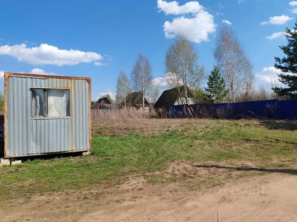 Участок в Пермский край, Пермский муниципальный округ, д. Заболото, ... - Фото 1