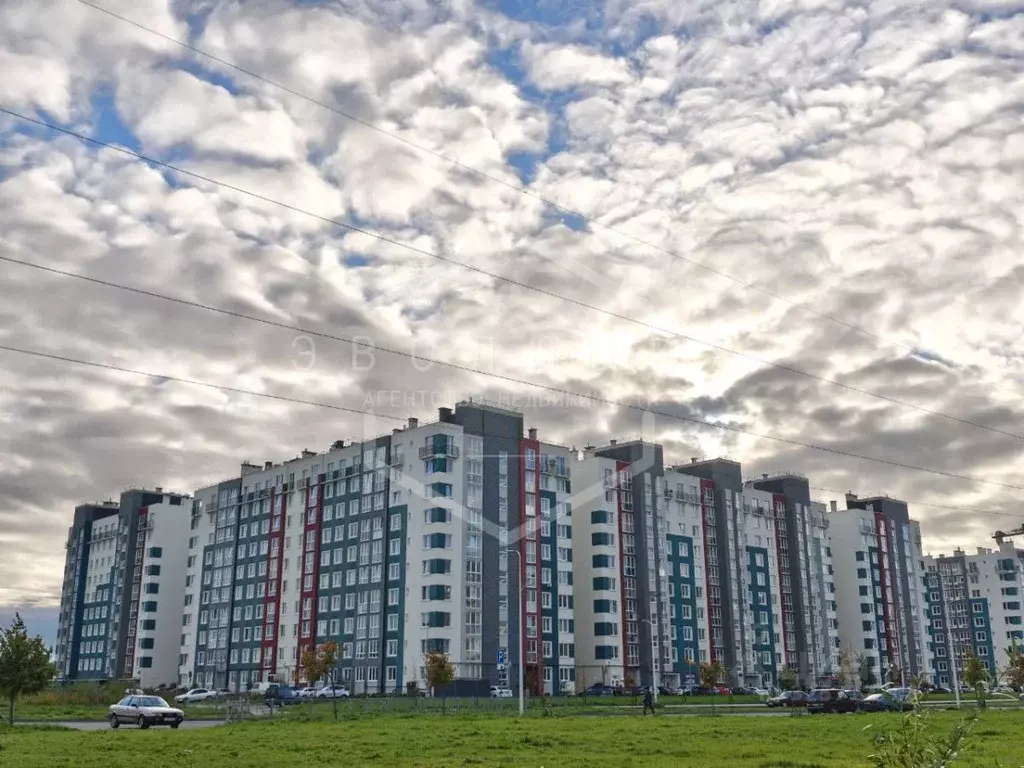 1-к кв. Калининградская область, Калининград ул. Крейсерская, 2 (28.7 ... - Фото 1