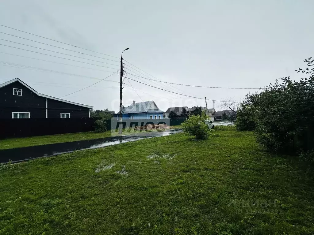 Дом в Нижегородская область, Бор пос. Октябрьский, ул. Западная (53 м) - Фото 1
