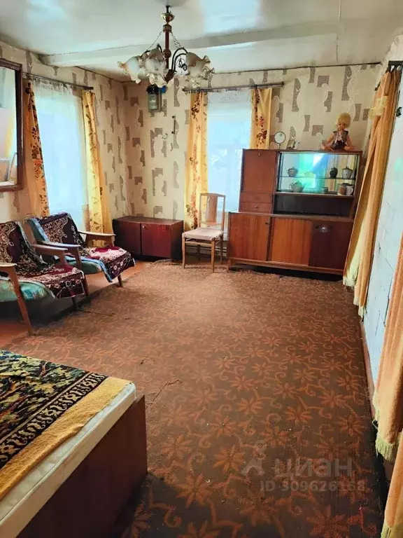 Дом в Калужская область, Козельск Первомайская ул., 24 (60 м) - Фото 2