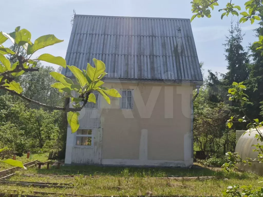 Дача 60 м на участке 6 сот. - Фото 0