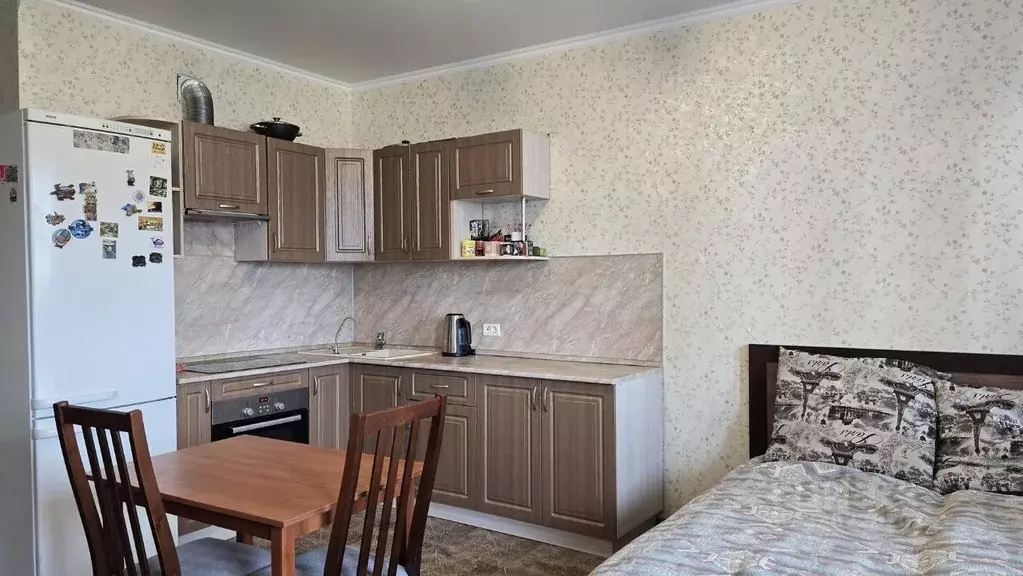 1-к кв. Челябинская область, Челябинск ул. Агалакова, 58 (45.6 м) - Фото 2