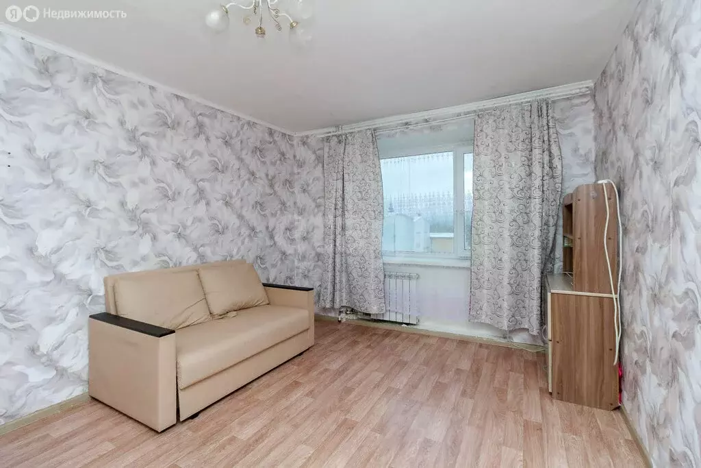 1к в -комнатной квартире (13.5 м) - Фото 2