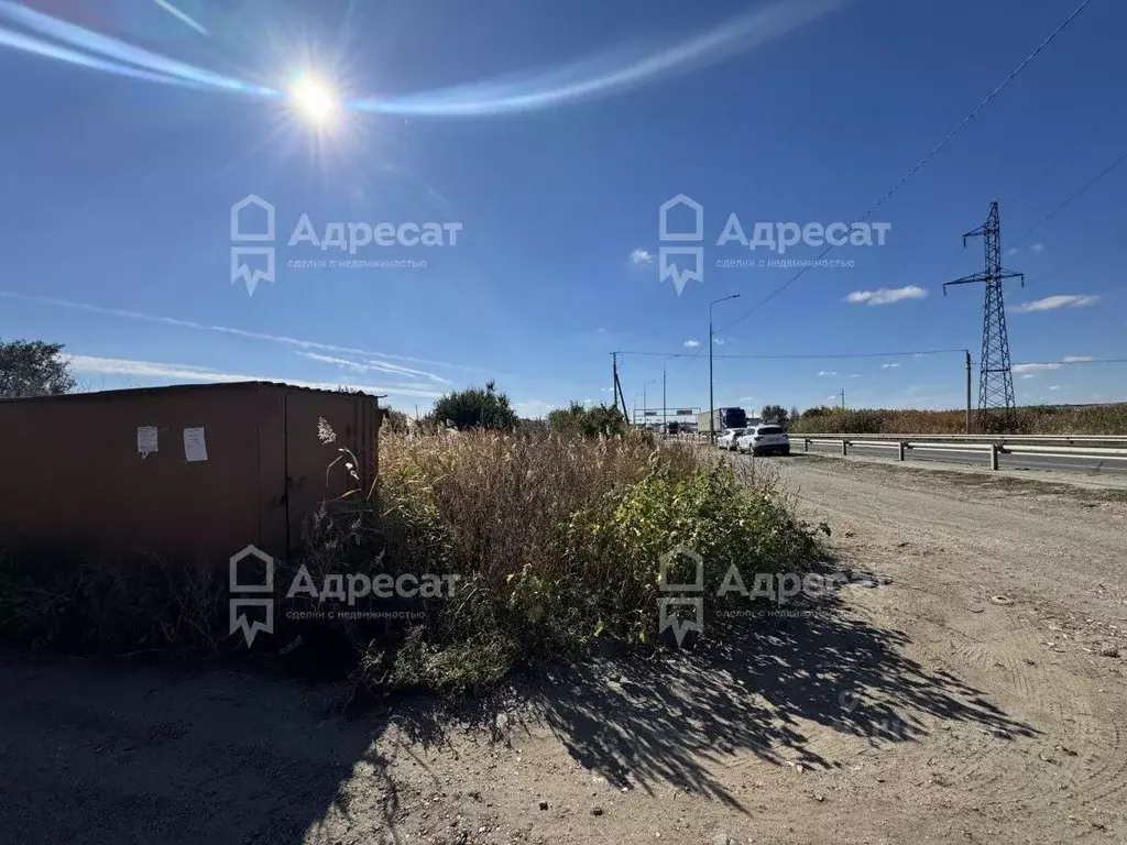 Участок в Волгоградская область, Волгоград Горчичник СНТ,  (5.22 сот.) - Фото 2