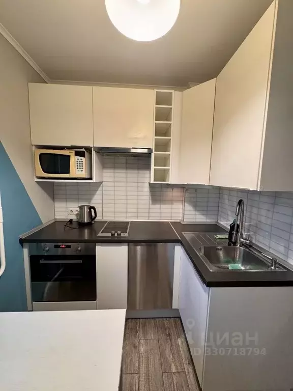 1-к кв. Санкт-Петербург просп. Просвещения, 75 (30.8 м) - Фото 2