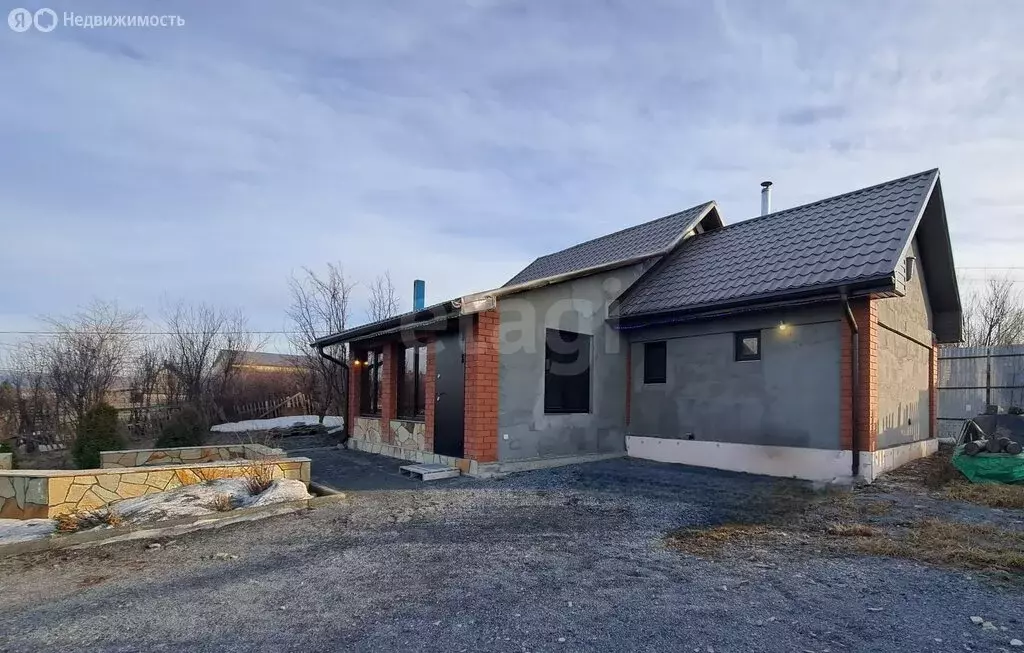 Дом в Сатка, улица Орджоникидзе (49.8 м) - Фото 2