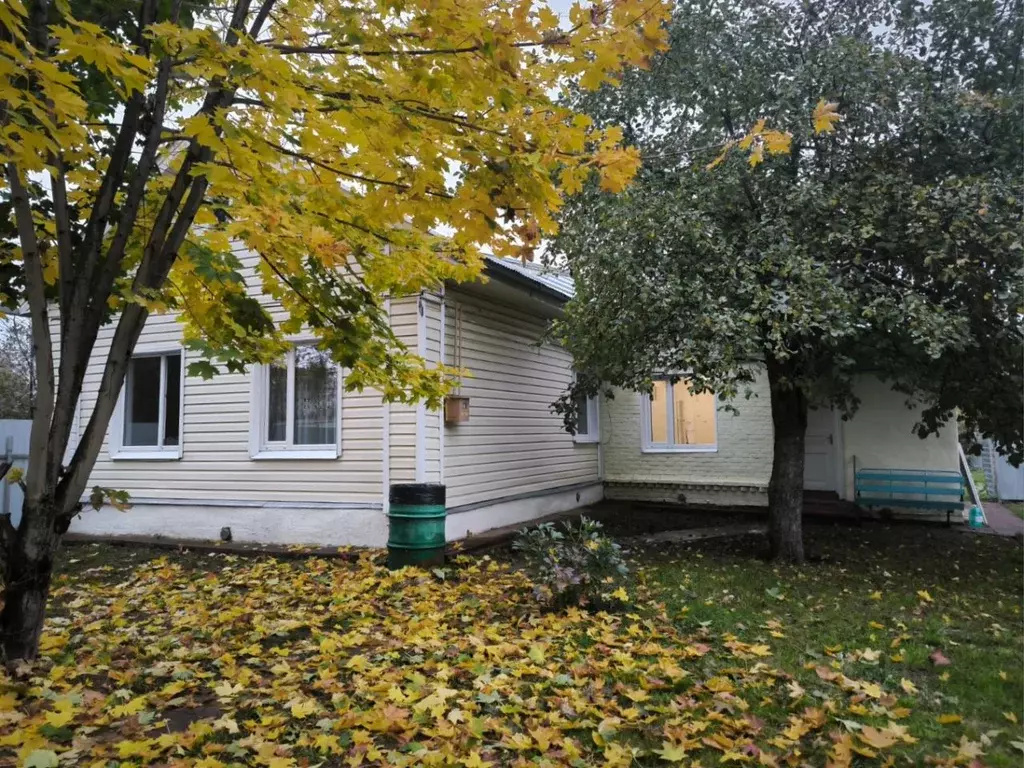 Дом в Московская область, Красногорск городской округ, с. ... - Фото 1