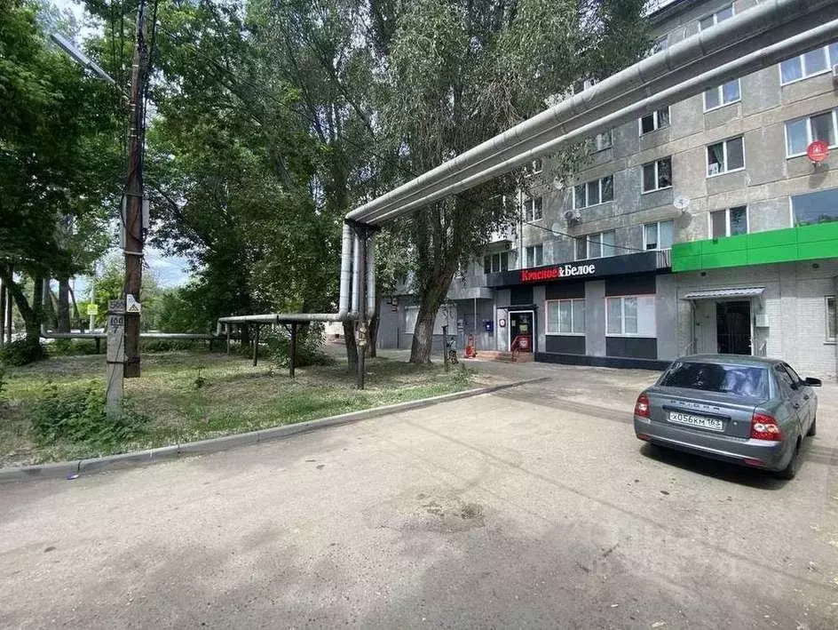 Торговая площадь в Самарская область, Самара Центральная ул., 5В (84 ... - Фото 2