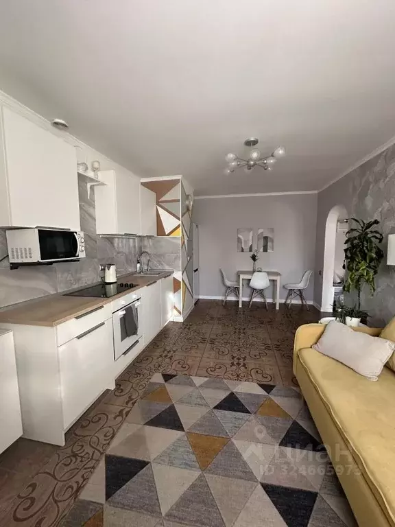 2-к кв. Московская область, Котельники ул. Кузьминская, 7 (63.8 м) - Фото 1