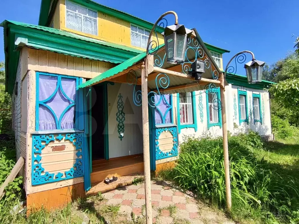 Дом 76,5 м на участке 21 сот. - Фото 0