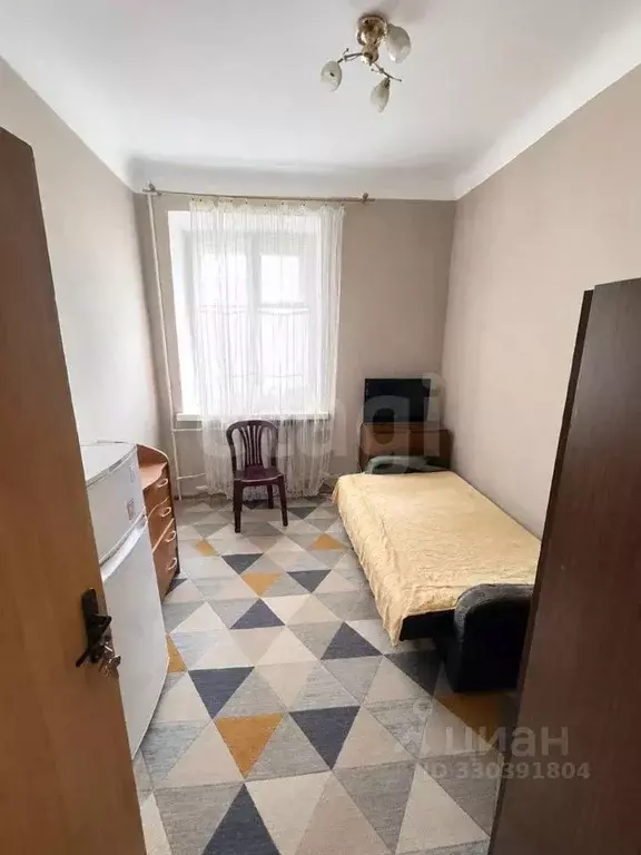 Комната Москва Студенческая ул., 22К3 (10.6 м) - Фото 1