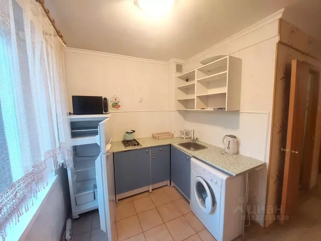 1-к кв. Москва Сумской проезд, 7К1 (33.0 м) - Фото 1