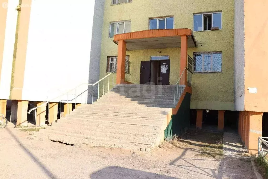 1-комнатная квартира: Якутск, улица Петра Алексеева, 81/1 (21.3 м) - Фото 2