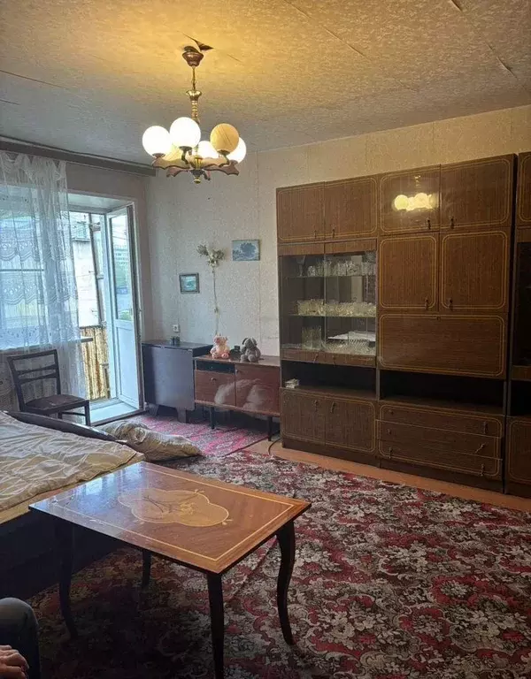 1-к кв. Московская область, Подольск Климовск мкр, ул. Рощинская, 15 ... - Фото 2
