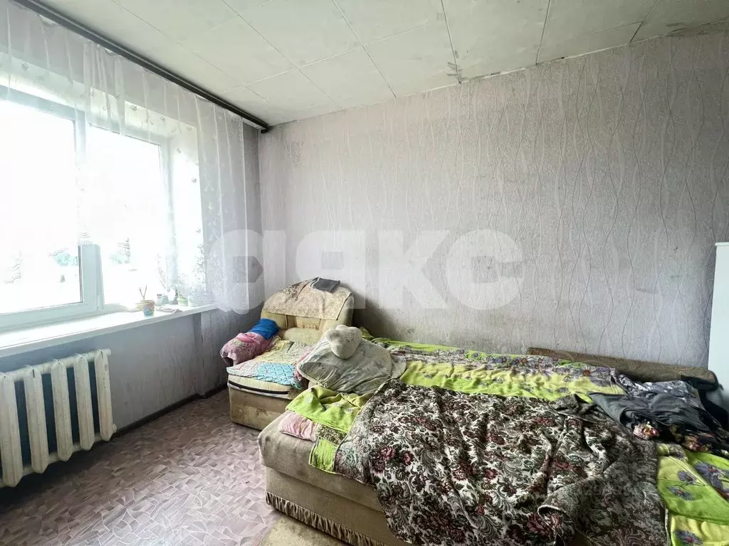 Комната Московская область, Воскресенск городской округ, Имени Цюрупы ... - Фото 2