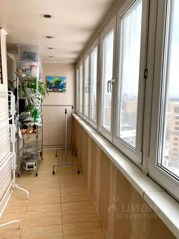 4-к кв. Москва Большая Остроумовская ул., 10К2 (125.4 м) - Фото 2