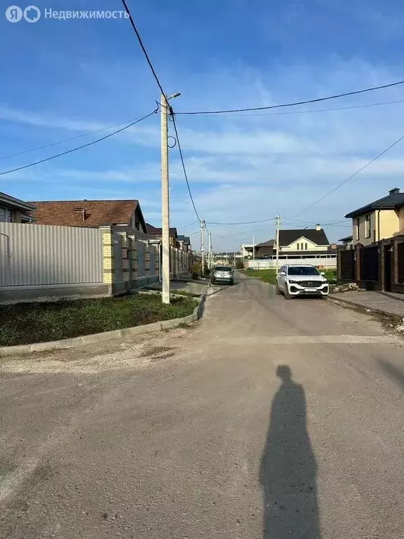 Участок в Аксай, Конная улица, 2Б (4 м) - Фото 0
