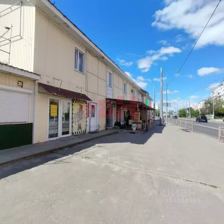 Торговая площадь в Пензенская область, Пенза ул. Ивановская (31 м) - Фото 1