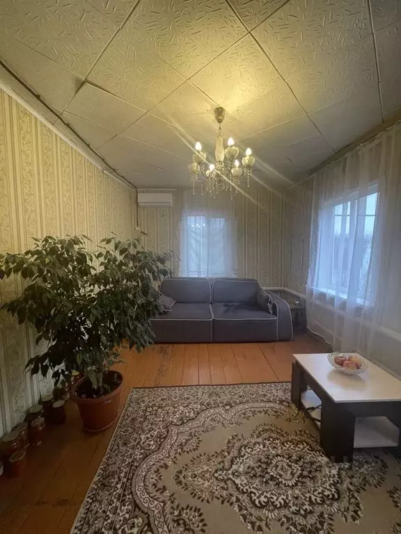 Дом в Саратовская область, Ртищево Восточная ул. (70 м) - Фото 1