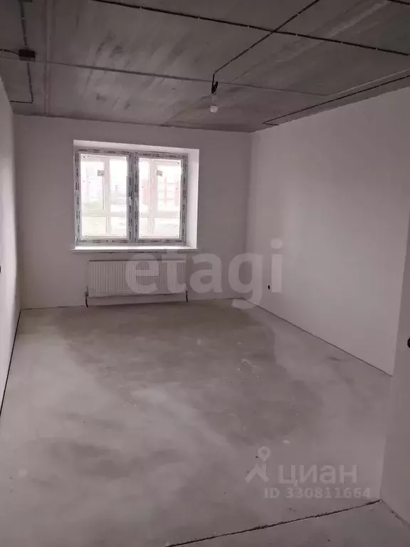 1-к кв. Чувашия, Чебоксары ул. Николая Рождественского, 4 (47.0 м) - Фото 1